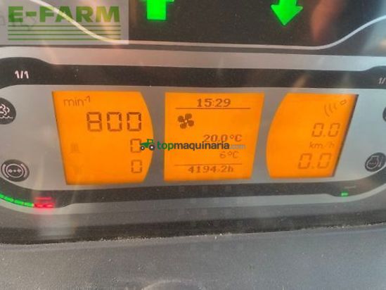 Tractor agrícola - Fendt - 313 vario s4 profiplus ProfiPlus