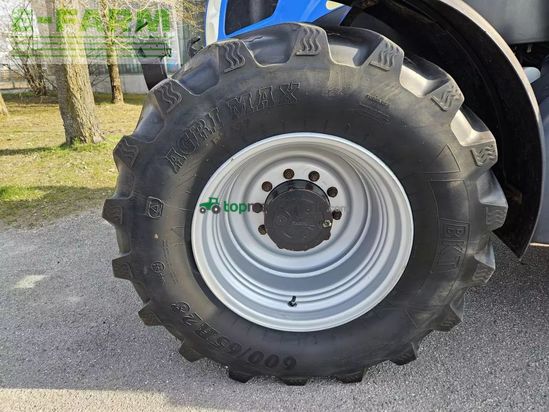 Tractor agrícola - New Holland - t 7540