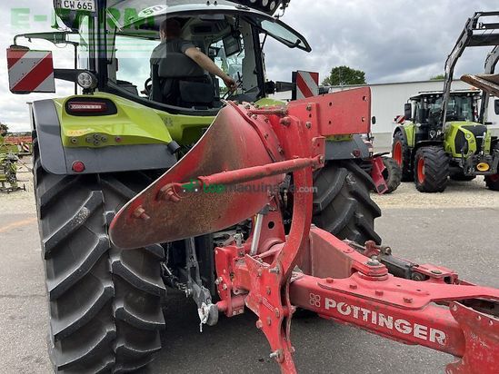 Arado - Pöttinger - servo 35