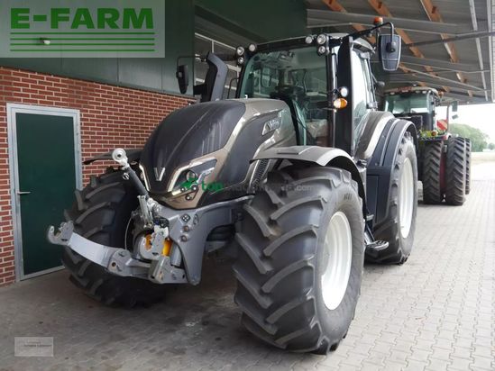 Tractor agrícola - Valtra - t175 active fzw