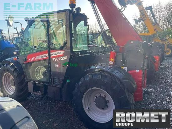 Telescopica - Massey Ferguson - th7038