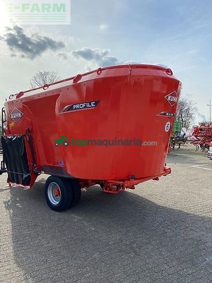 Remolqu esparcidor - Kuhn - kuhn profile 18.2 dm