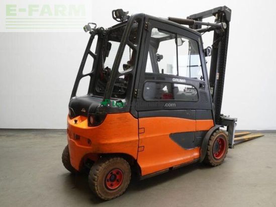 Elevadora - Linde - e 45/600 hl 388