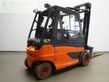 Elevadora - Linde - e 45/600 hl 388