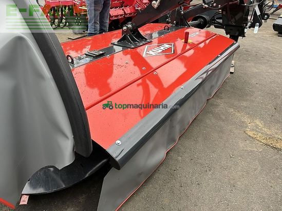 Cortacésped manual - Kuhn - pz 3015