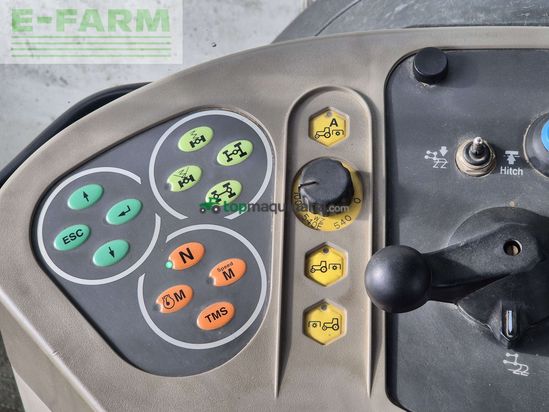 Tractor agrícola - Fendt - 309 vario a