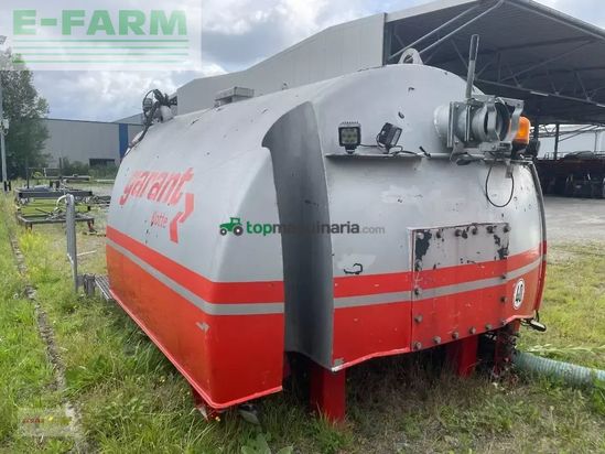 Equipamiento / accesorio - Kotte - garant tankaufbau front und heck