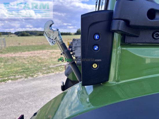 Tractor agrícola - Fendt - 211 vario p profi+ (gen3)