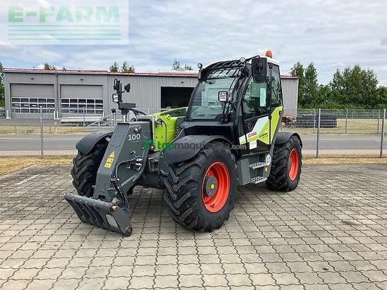 Telescopica - Claas - scorpion 756 varipower plus generation 2