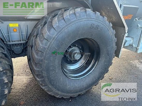 Cuba de purin - Kaweco - profi 1.16 ptw