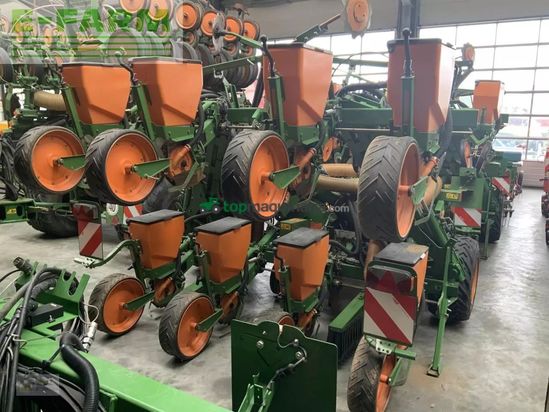 Sembradora monograno mecanica - Amazone - ed 602-k