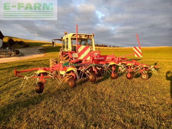 Henificador - Pöttinger - Hit 610 NZ