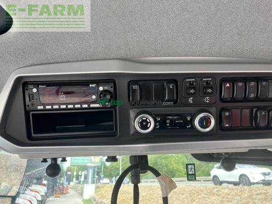 Tractor agrícola - Steyr - 6240 absolut cvt