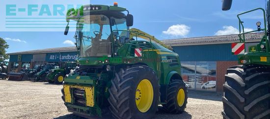 Cosechadora de Cereal - John Deere - 8500