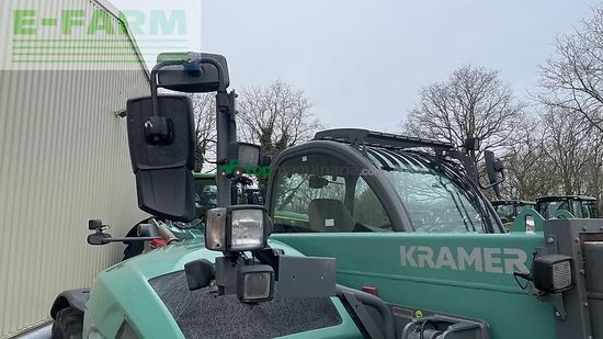 Telescopica - kramer - kt 559