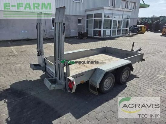 Remolqu agrícola - Humbaur - hs 30 30 16