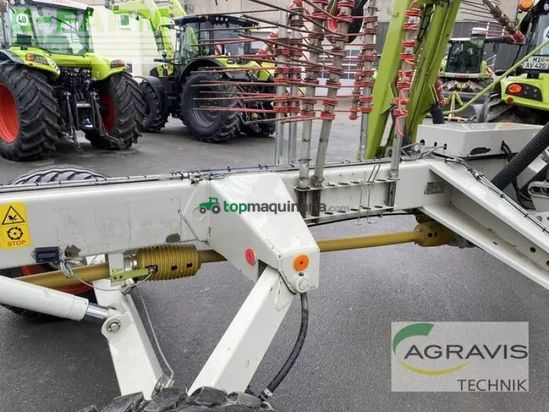 Rastrillo - Claas - liner 3000