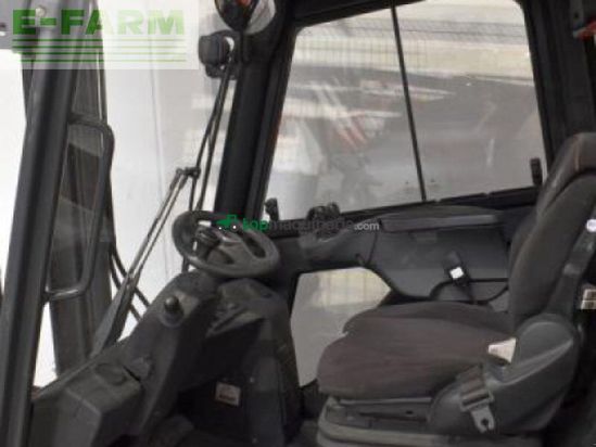 Elevadora - Linde - h 25 t evo 392-02