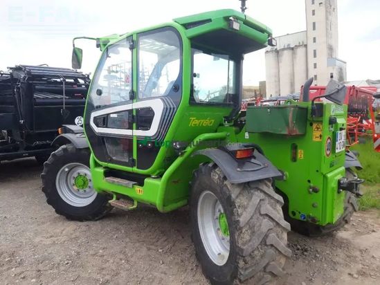 Telescopica - Merlo - tf 38.7 - 120