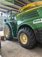 Cosechadora de Cereal - John Deere - 8600
