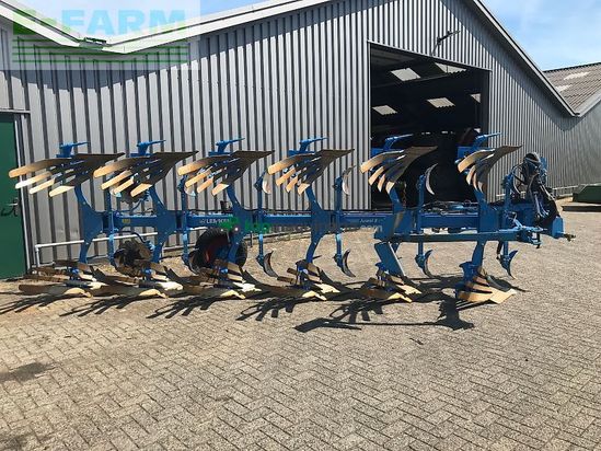 Arado - Lemken - juwel 8 v 6-schaar on-land