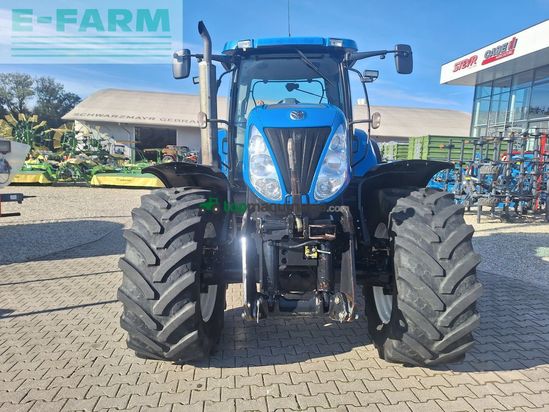 Tractor agrícola - New Holland - t7050 power command