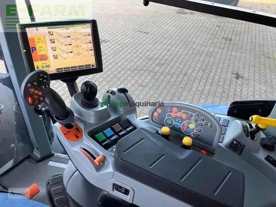 Tractor agrícola - New Holland - t7.210 ac
