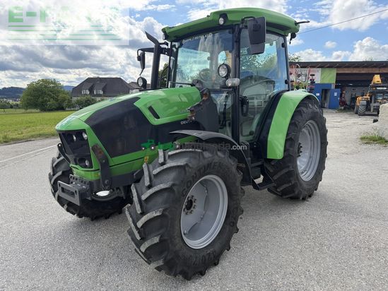 Tractor agrícola - Deutz-Fahr - 5110 g plus