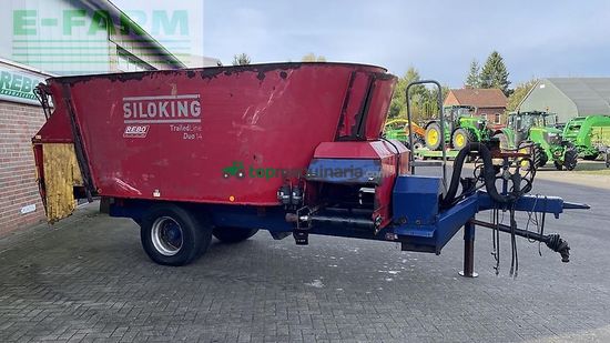 Remolqu esparcidor - Mayer - siloking duo 14cbm-t