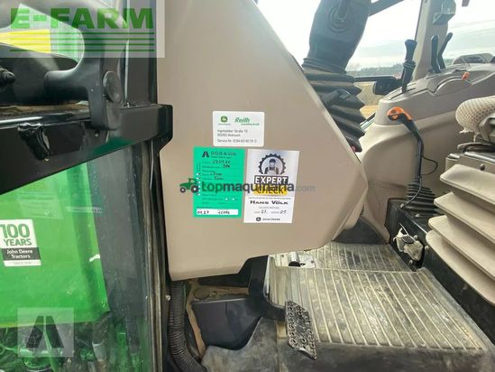 Tractor agrícola - John Deere - 5058e