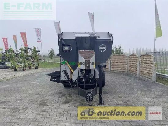 Remolqu esparcidor -  - hirl titan 1100