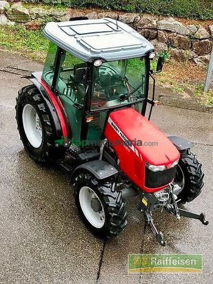 Tractor agrícola - Massey Ferguson - 3625