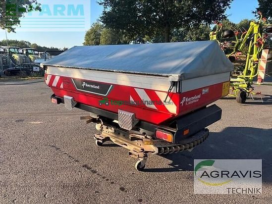 Esparcidor - Kverneland - exacta tl