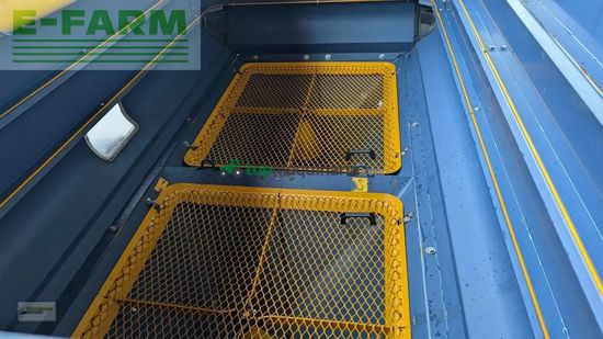 Esparcidor - Bogballe - m2w base 2900