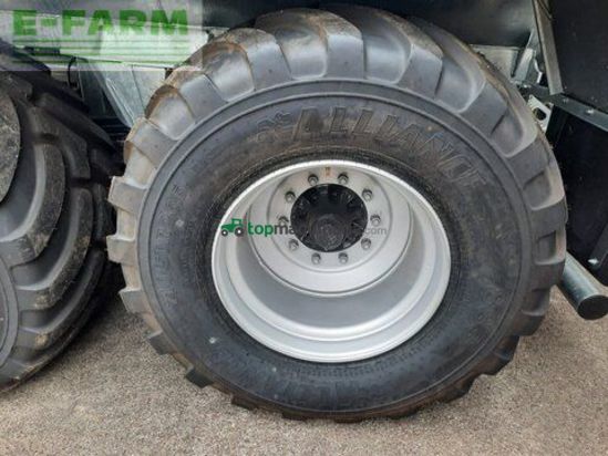 Cisterna - Fliegl - pfw 12000 maxx line tandem + skate 150 12m³ / 15