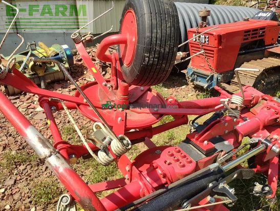 Henificador - Lely - lotus stabilo 900