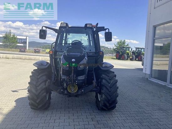 Tractor agrícola -  - lindtrac 90
