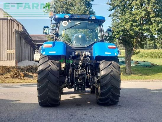 Tractor agrícola - New Holland - t7.170 range command
