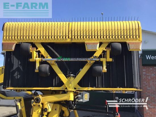 Henificador -  - roc - rt 1000