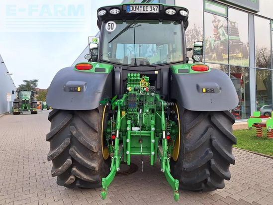 Tractor agrícola - John Deere - 6r 185 demo