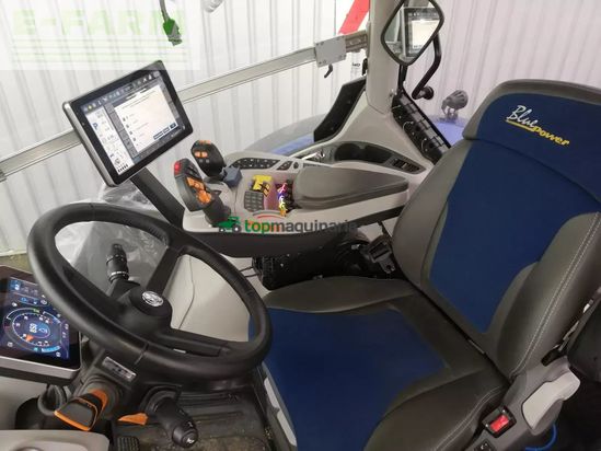 Tractor agrícola - New Holland - t7.340 ac ng