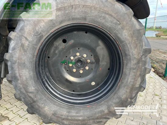 Tractor agrícola - Claas - axion 810 cis