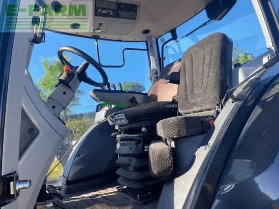 Tractor agrícola - Valtra - n 134 hitech 5