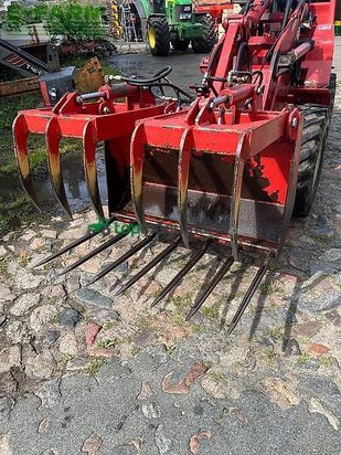 Minicargadora - Weidemann - 1370 p48