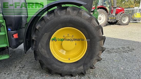 Tractor agrícola - John Deere - 6r215