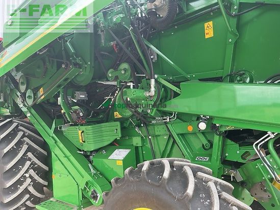 Cosechadora de Cereal - John Deere - t550 hm