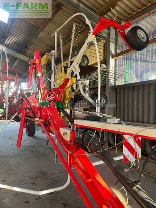 Henificador - Pöttinger - top 812