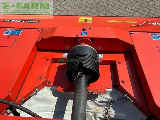 Cortacésped manual - Kuhn - gmd 310 f-ff