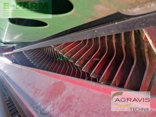 Cinta transportadora de forraje - Strautmann - magnon cfs 430 do