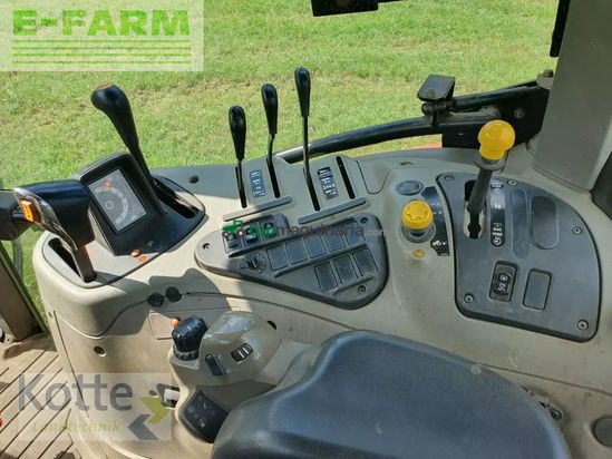 Tractor agrícola - Case IH - maxxum 115 x-line X-LINE